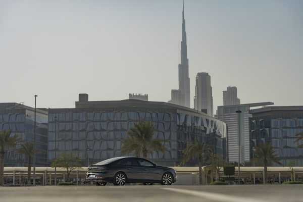 Renting a Car in Dubai